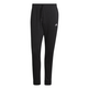 Adidas Essentials French Terry Pants "Black Melange"