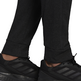 Adidas Essentials French Terry Pants "Black Melange"