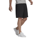 Adidas Essentials French Terry Shorts "Black Melange"