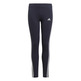 Adidas Essentials Girls 3 Stripes Tights