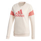 Adidas Essentials Graphic Crewneck Sweatshirt