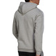 Adidas Essentials Hoodie Fleece Logo 3 strips