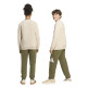 Adidas ESSENTIALS JOGGER Junior  "Beige"