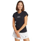 Camiseta Adidas Essentials Linear "Black"