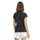 Camiseta Adidas Essentials Linear "Black"