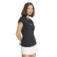 Camiseta Adidas Essentials Linear "Black"