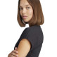 Camiseta Adidas Essentials Linear "Black"