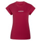 Camiseta ADIDAS Essentials Linear "Pink"