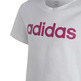 Adidas Essentials Linear Logo Cotton Slim Fit