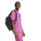 Adidas Essentials Linear Single Jersey Tee "Pink"