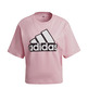 Adidas Essentials Logo Boxy T-Shirt