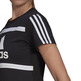 Adidas Essentials Logo Colorblock Cotton Tee