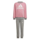 Adidas Infants Essentials Logo French Terry Jogger Set