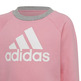 Adidas Infants Essentials Logo French Terry Jogger Set