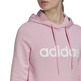 Adidas Essentials Logo Pullover Hoodie