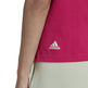 Adidas Essentials Multi-Colored Logo Loose Fit Cropped