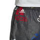 Adidas Essentials Multi-Colored Logo Loose Fit Woven Pants