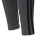 Adidas Girls Essentials 3-Stripes Cotton Leggings