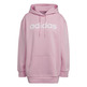 Adidas Essentials Oversize Fleece Hoodie