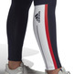 Adidas Essentials Pinstripe Block Leggings 7/8