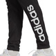 Adidas Essentials Single Jersey Tapered Cuff Logo Joggers