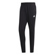 Adidas Essentials Single Tapered Open Hem Joggers