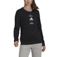 Adidas Essentials Stacked Logo Sweatshirt