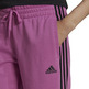 Adidas Essentials Studio Lounge Cuffed 3-Stripes 7/8 Joggers