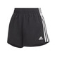 Adidas Essentials Woven 3- Stripes Women´s Short "Black"