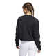 Adidas Graphic Crop Crewneck Sweatshirt x FARM Rio