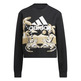 Adidas Graphic Crop Crewneck Sweatshirt x FARM Rio