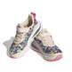 Adidas FortaRun Sport Running Lace and Top Strap "Power Flowers"