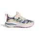 Adidas FortaRun Sport Running Lace and Top Strap "Power Flowers"