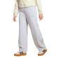 Pantalón Niña Adidas FUTURE ICONS 3 STRIPES BARREL  "Grey"