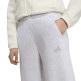 Pantalón Niña Adidas FUTURE ICONS 3 STRIPES BARREL  "Grey"