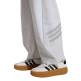 Pantalón Niña Adidas FUTURE ICONS 3 STRIPES BARREL  "Grey"