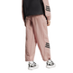 Adidas Future Icons 3-Stripes Woven Pants "Warm clay"