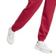 Pantalón Adidas Future Icons Small Logo Pants "Red-Active maroon"