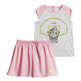 Adidas Girls Animal Set Infants