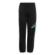 Pantalón ADIDAS Niña BIG LOGO FRENCH TERRY  "Black"