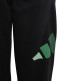 Pantalón ADIDAS Niña BIG LOGO FRENCH TERRY  "Black"