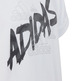 Adidas Girls Dance Knotted Tee