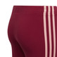 Adidas Girls Essentials 3 Stripes Leggings