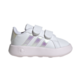 Adidas GRAND COURT 2.0 CF INFANT "White-Pink"