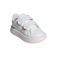 Adidas GRAND COURT 2.0 CF INFANT "White-Pink"
