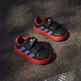 Adidas GRAND COURT SPIDER-MAN  infants "Black"