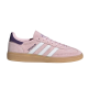 adidas Handball Spezial "Clear Pink/ Ftwr White/ Violet" (Women's)