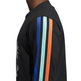 Sudadera Cuello Redondo Adidas Harden Fleece Crew "Black"
