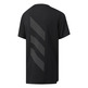 Adidas Harden Heavy logo Youth Tee (black)