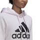 Adidas Hoddie Essentials  Relaxed Logo